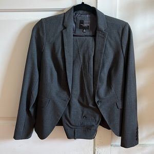 The Limited Women’s Grey Suit Size 0